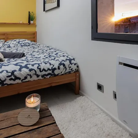 Apartamento Unique Panoramic View Of Rhone And Mountains *