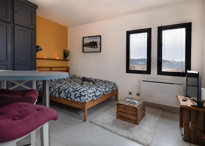 Apartamento Unique Panoramic View Of Rhone And Mountains *