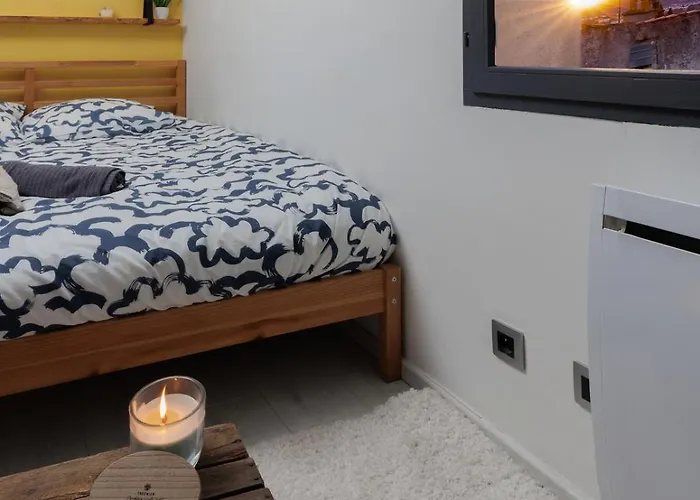 Apartamento Unique Panoramic View Of Rhone And Mountains *