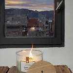Unique Panoramic View Of Rhone And Mountains Apartman Valence