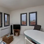 Apartman Unique Panoramic View Of Rhone And Mountains *