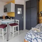 Unique Panoramic View Of Rhone And Mountains Apartman *