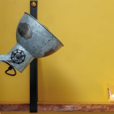 Unique Panoramic View Of Rhone And Mountains Apartament