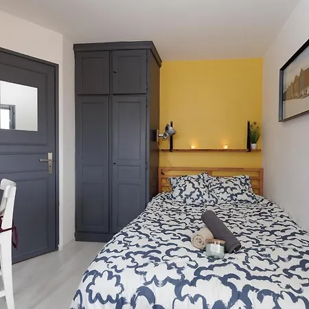 Unique Panoramic View Of Rhone And Mountains *