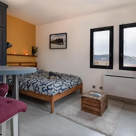 Apartament Unique Panoramic View Of Rhone And Mountains *