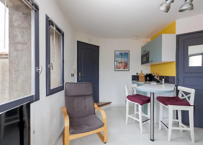 Apartment Unique Panoramic View Of Rhone And Mountains